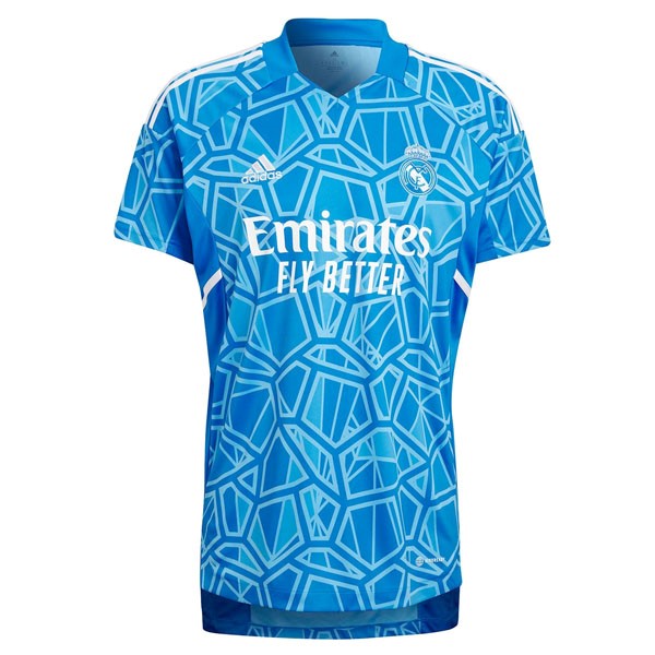 Authentic Camiseta Real Madrid Portero 2022-2023